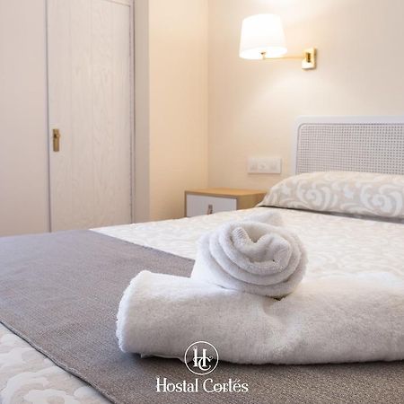 Hostal Cortes Cuenca  Zewnętrze zdjęcie