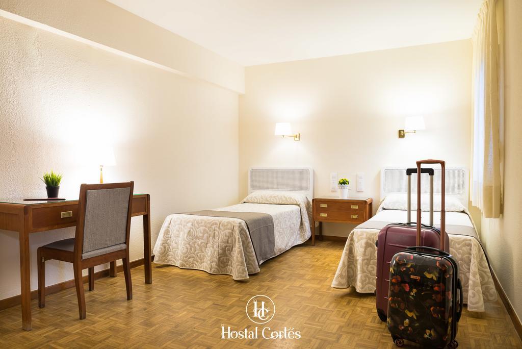 Hostal Cortes Cuenca  Zewnętrze zdjęcie