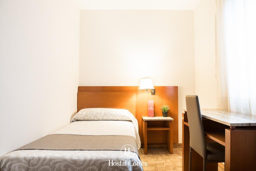 Hostal Cortes Cuenca  Zewnętrze zdjęcie