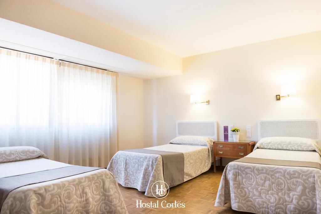 Hostal Cortes Cuenca  Zewnętrze zdjęcie