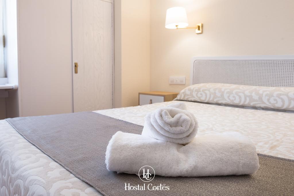 Hostal Cortes Cuenca  Zewnętrze zdjęcie