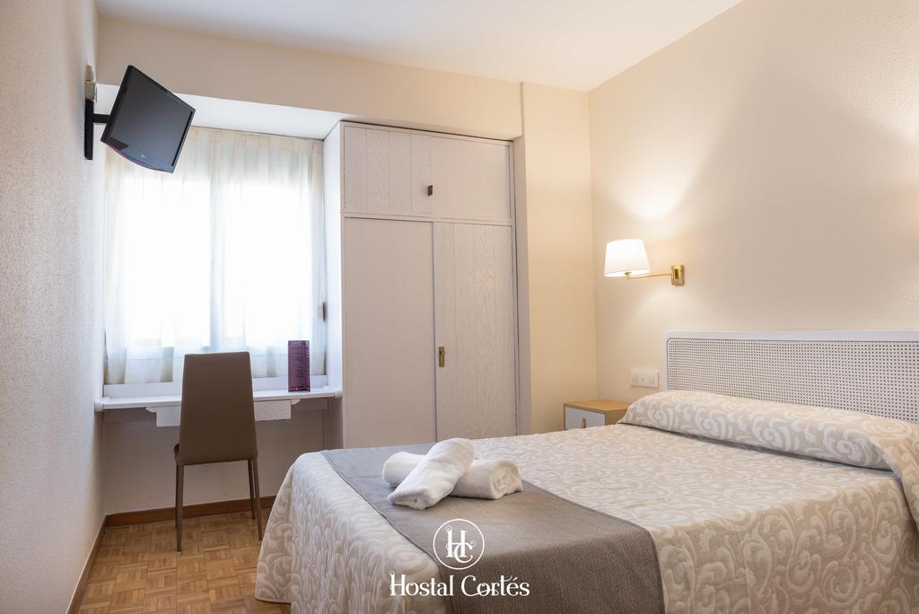 Hostal Cortes Cuenca  Zewnętrze zdjęcie