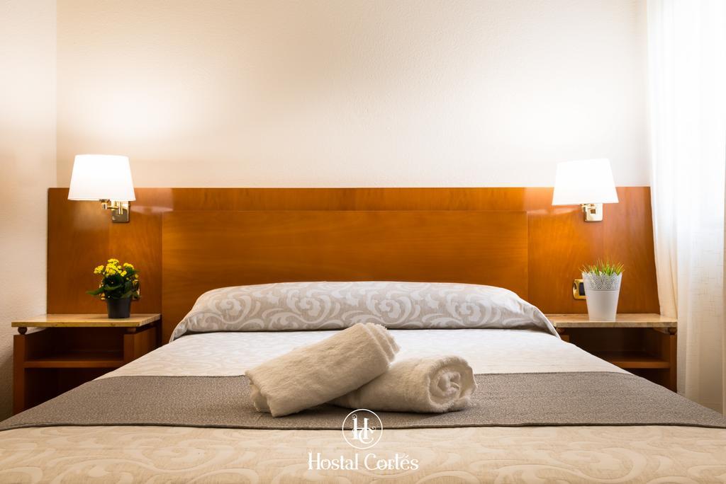 Hostal Cortes Cuenca  Zewnętrze zdjęcie
