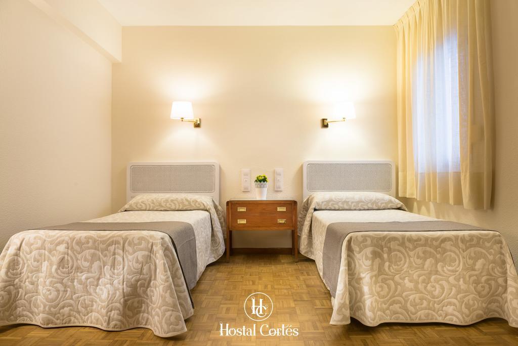 Hostal Cortes Cuenca  Zewnętrze zdjęcie