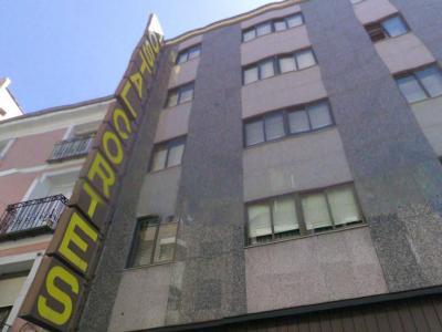Hostal Cortes Cuenca  Zewnętrze zdjęcie